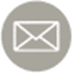 Email Icon Black Circle Envelope - Email Icon Png Black, Transparent Png ,  Transparent Png Image - PNGitem